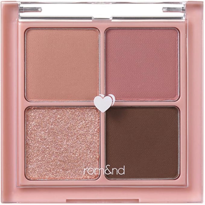 rom&nd ROMAND Beter dan ogen (9 Opties) #02 DRY ROSE