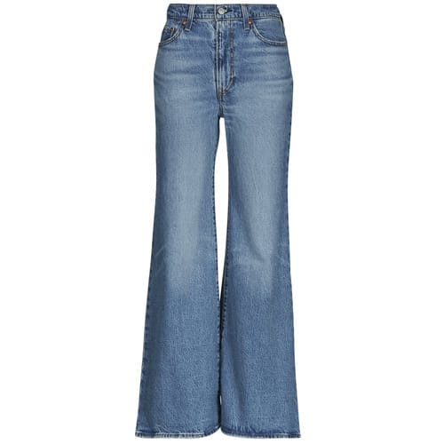 Levi's Ribcage Bell Jeans Taglia: W26L32 | Pantaloni Outlet | Donna