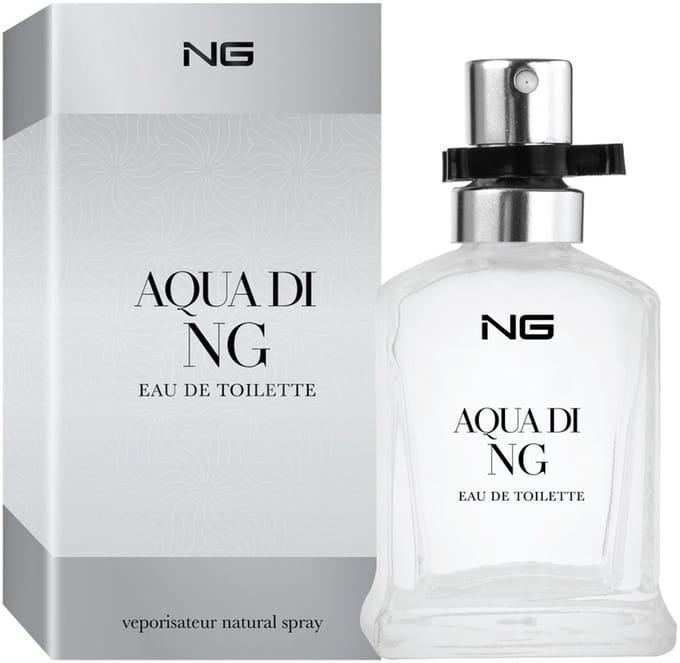 NG - Aqua Di NG - Eau de Toilette mini parfum 15 ml