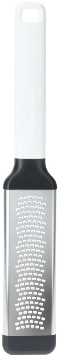 KitchenAid Rasp Classic Porselein Wit - Fijn