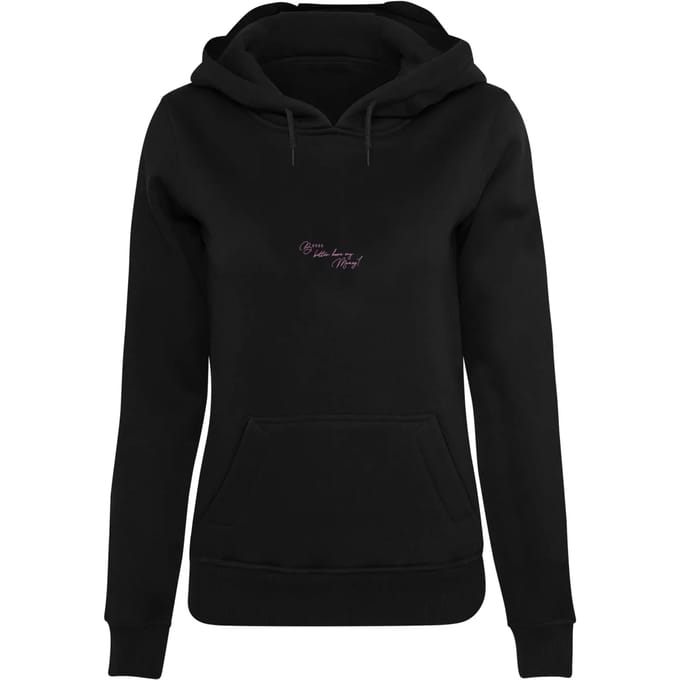 Dames Hoodie Miss Tee B**** Better