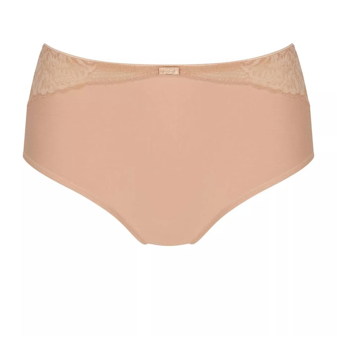 Katoenen damesonderbroek Triumph Modern Maxi