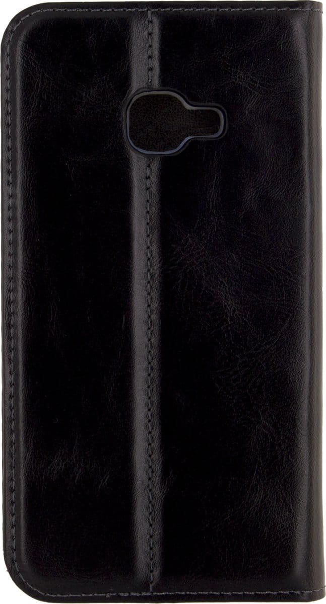 Mobilize Premium Gelly Book Case Samsung Galaxy Xcover 4 Black