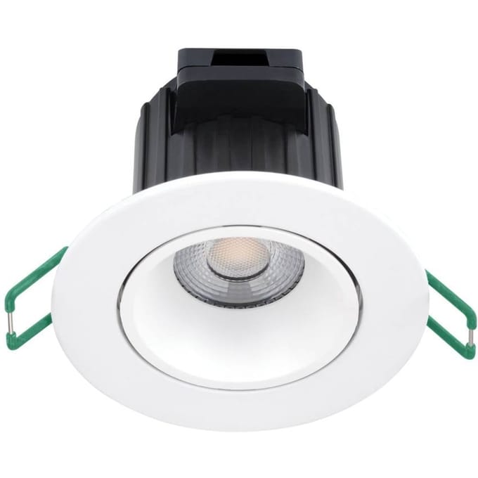 Sylvania LED inbouwlamp Start, wit, IP44, CCT, dimbaar