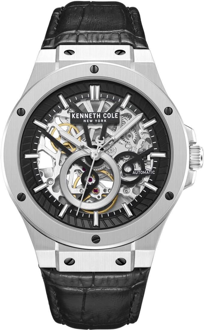 Automatisch horloge Automatic Round