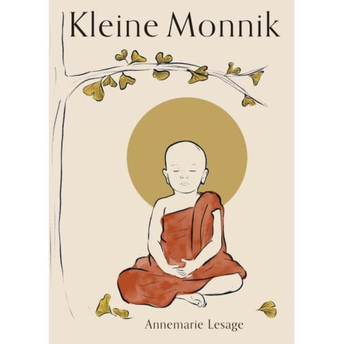 Kleine Monnik - Kleine Monnik - Annemarie Lesage