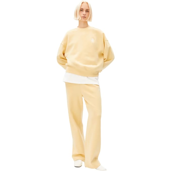 oversized sweatshirt van puur katoen model 'ALIZAA'