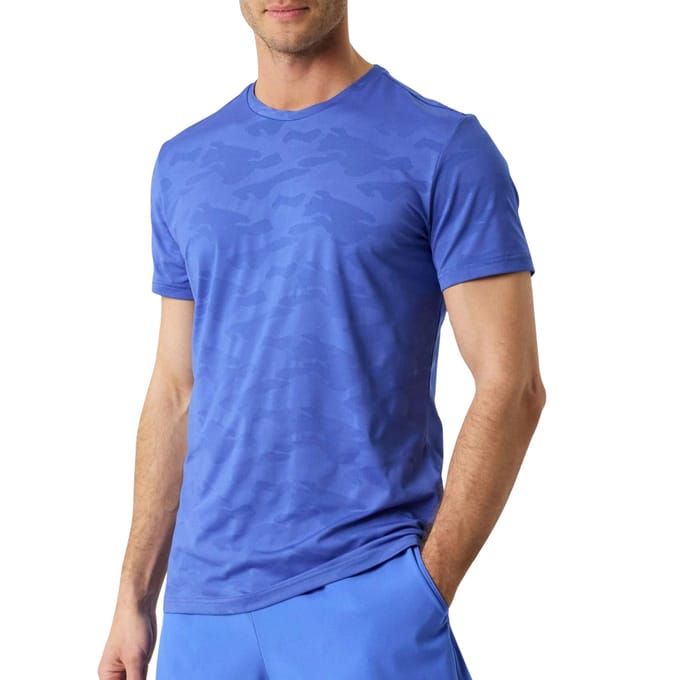 Björn Borg Borg Performance Shirt Heren - Maat M