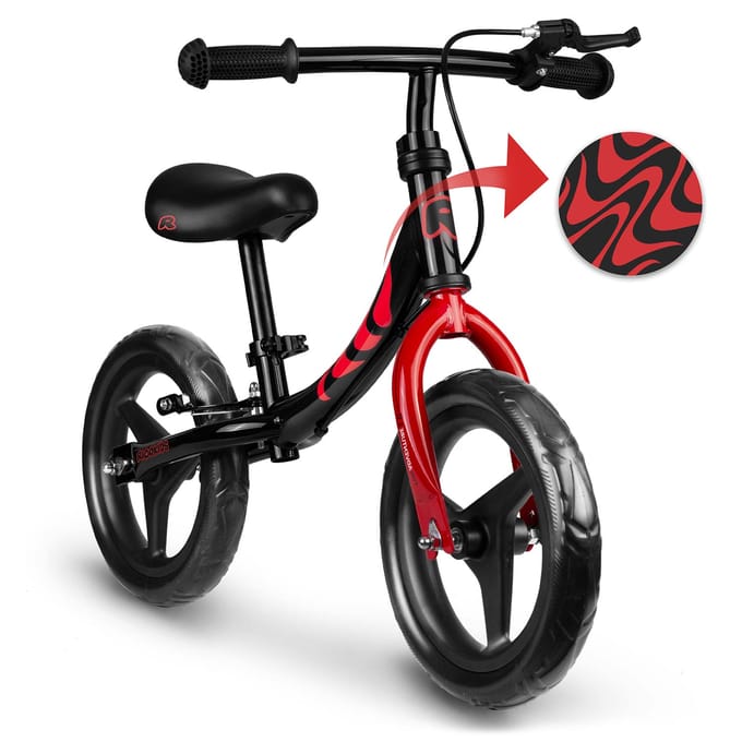 Loopfiets voor Kinderen Ricokids Fun Adventure