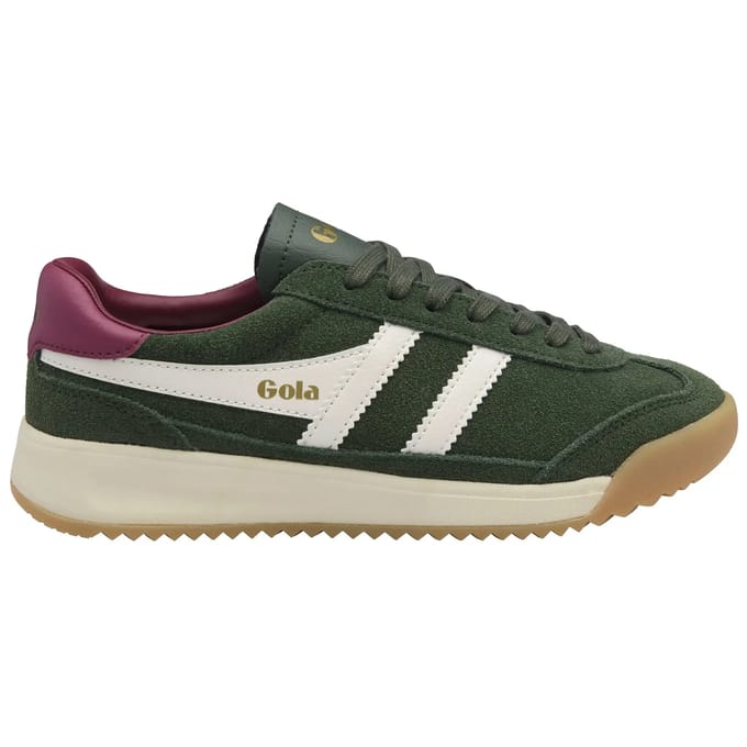 Suède damesschoenen Gola Tornado '88