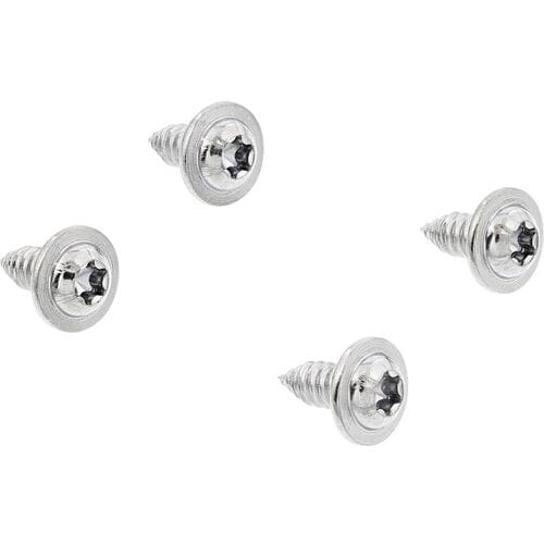 AEG kit, schroef, afdekwand, 4x 4055223277