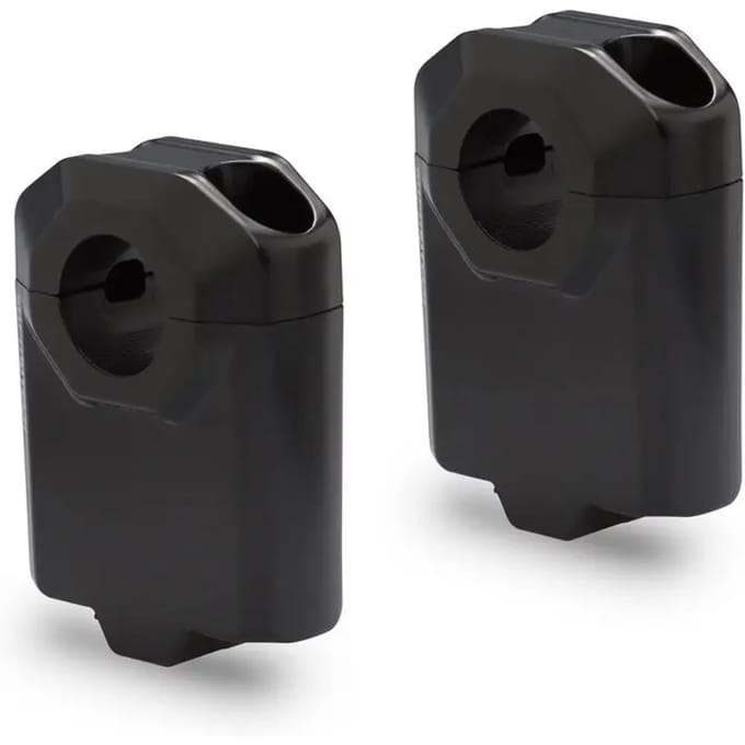 Sw-motech 50 Mm D.22mm Stuurverhoger Zwart