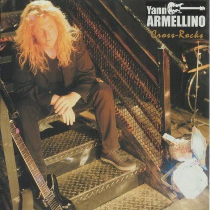 Yann Armellino - Cross-Rocks (CD)