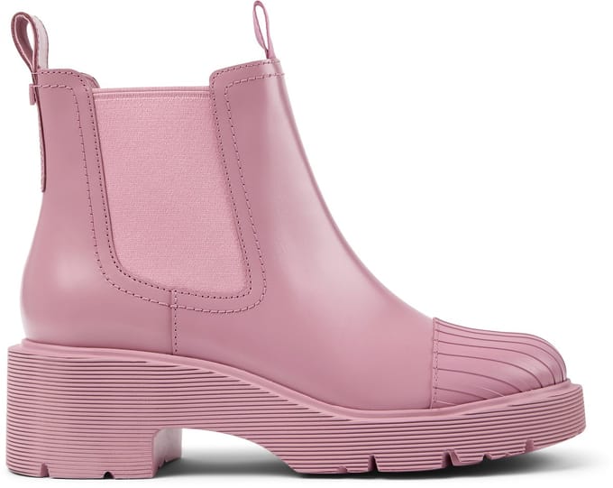 Camper Milah Enkellaarsjes - Damen - Medium Roze - 37