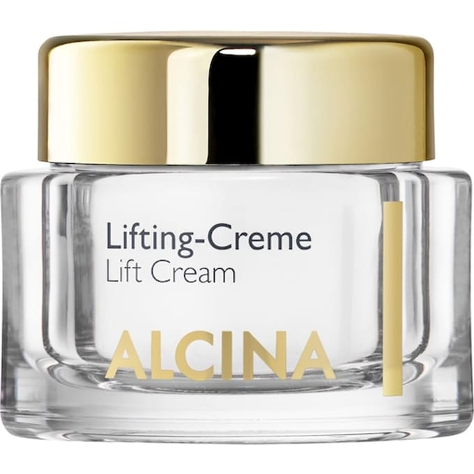 ALCINA Effect & verzorging Verstevigende crème Nachtcrème Unisex 50 ml