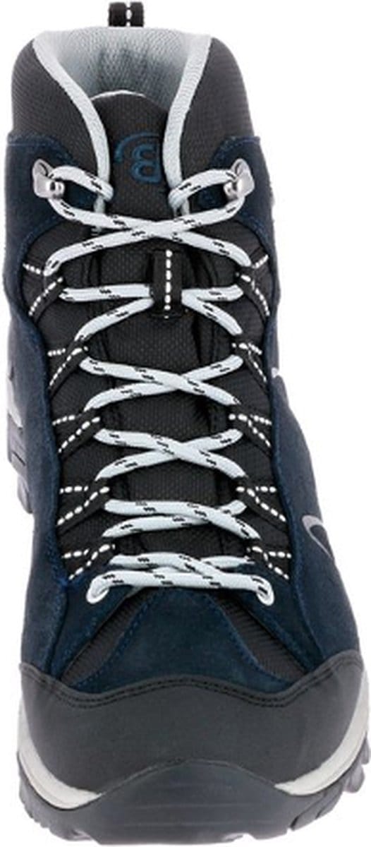 Brütting wandelschoenen Mount Bona High - Marine Blauw