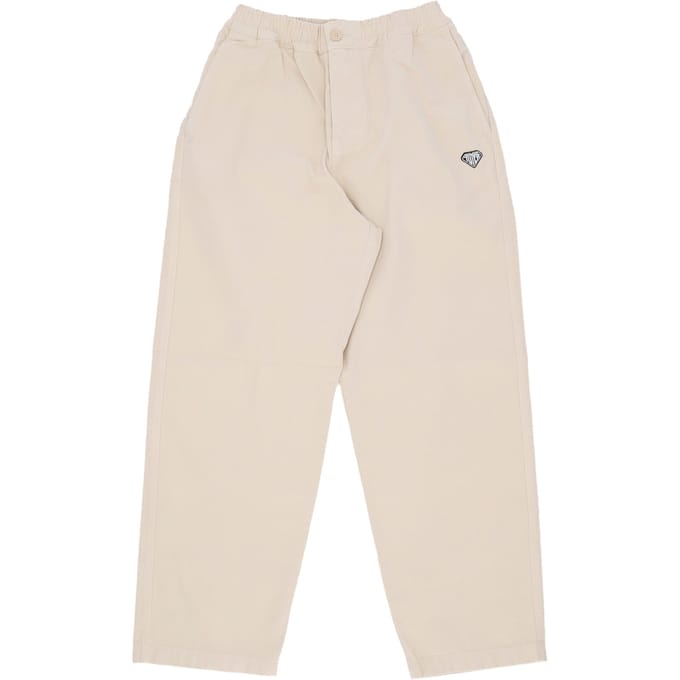 Lange broeken voor heren Dizzy Pants Cream