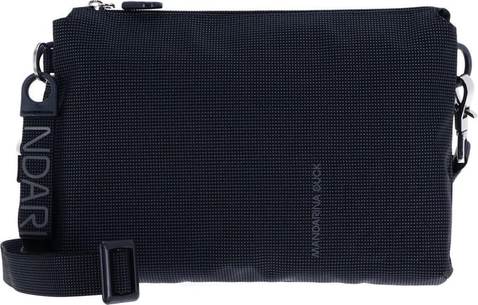 MANDARINA DUCK Schoudertas MD20 Crossover Scarab Donkerblauw