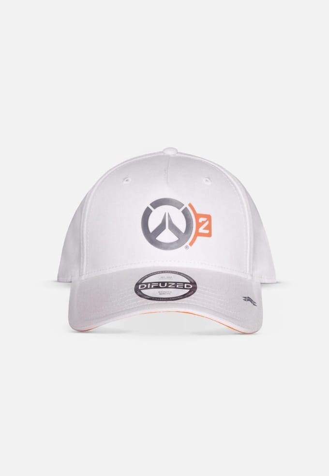 Overwatch - Overwatch 2 Snapback Pet - Wit
