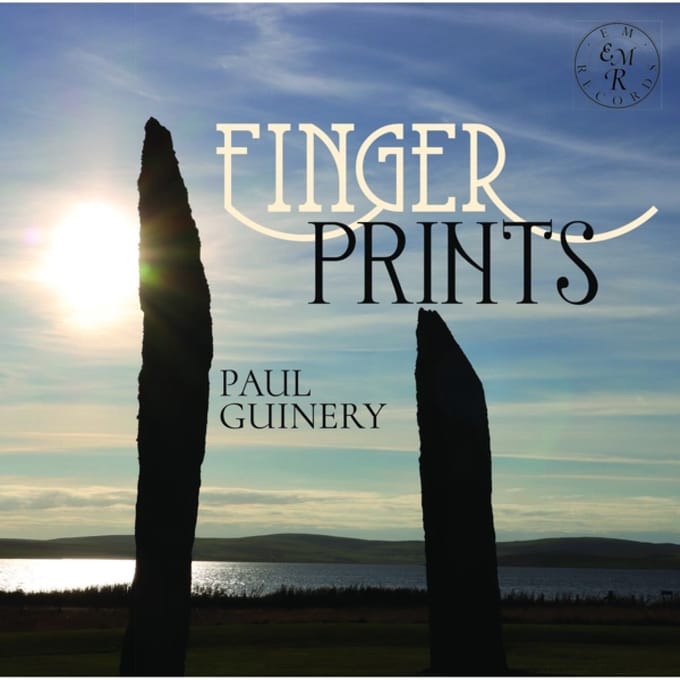 Paul Guinery: Finger Prints