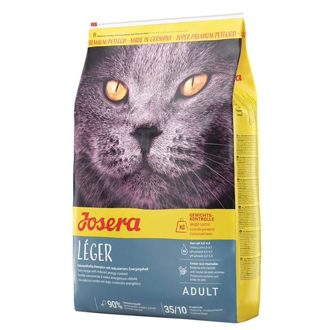 Josera Cat Léger - Kattenvoer - 10kg