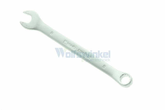 Kwb steek-ringsleutel cv 8 mm