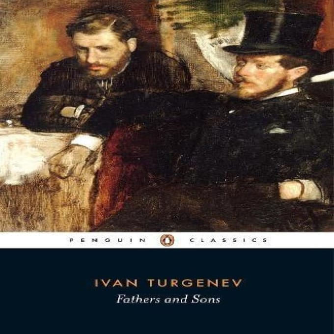 Vaders en Zonen door Ivan Toergenjev Paperback Boek 9780141441337