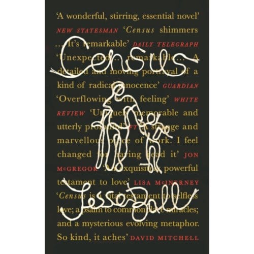 Census - Jesse Ball