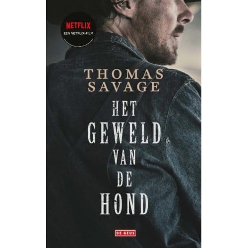 Het Geweld Van De Hond - Thomas Savage