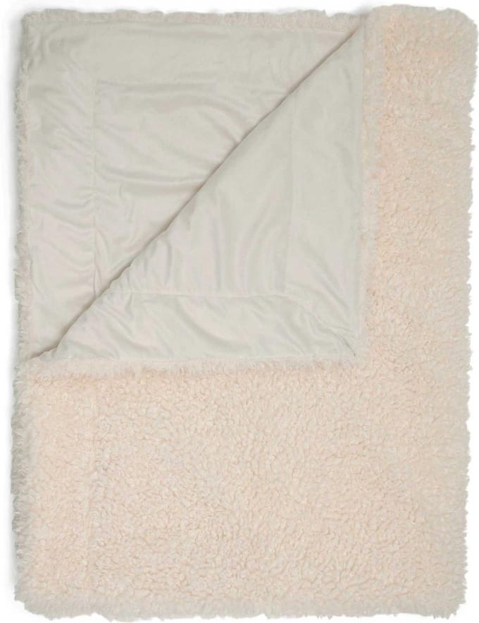 Essenza Shelley Plaid Oatmeal - 150x200 cm