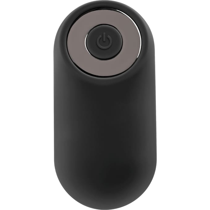 Playboy Pleasure - Trust The Thrust Buttplug - Black