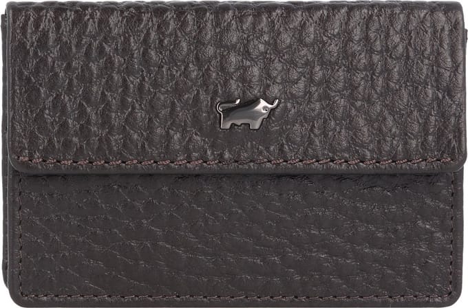 Braun Büffel Yannik Sleutel portemonnee Leer 10 cm - d.braun