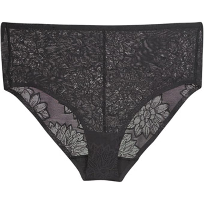 Triumph - Fit Smart Maxi EX - BLACK - Vrouwen - Maat M