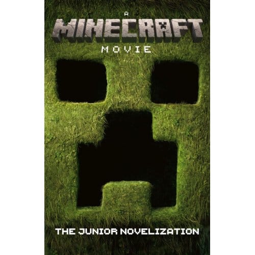 A Minecraft Movie: The Junior Novelization - Mojang AB