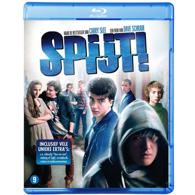 Spijt! (Blu-ray)