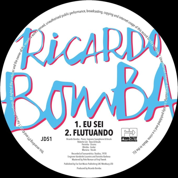Eu Sei / Flutando (1978)