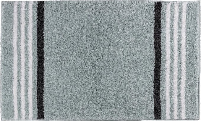 Casilin - Lima - Antislip Badmat - 60x100cm - Sea Green - Groen