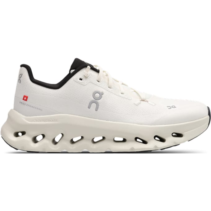 On Cloudtilt Sneakers Dames - Wit - Maat 42 - Textil