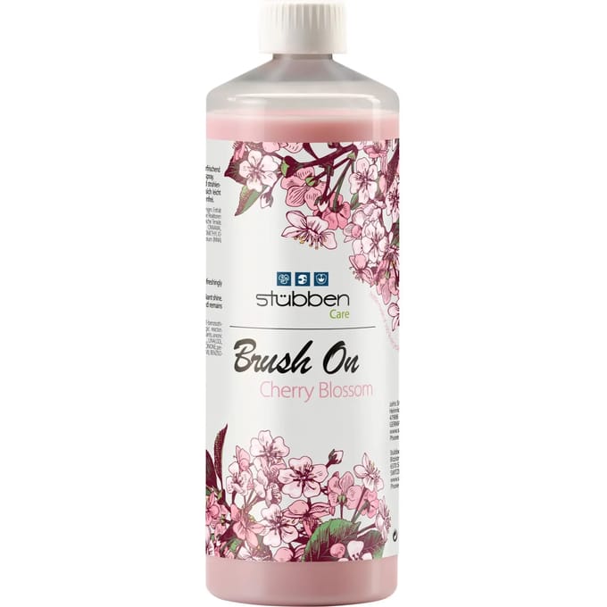 Navulling ontwarrende spray - kersenbloesem voor paarden Stübben Brush On