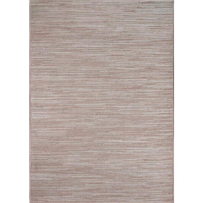 Binnen- en buitenkleed Verona beige 80x150 cm
