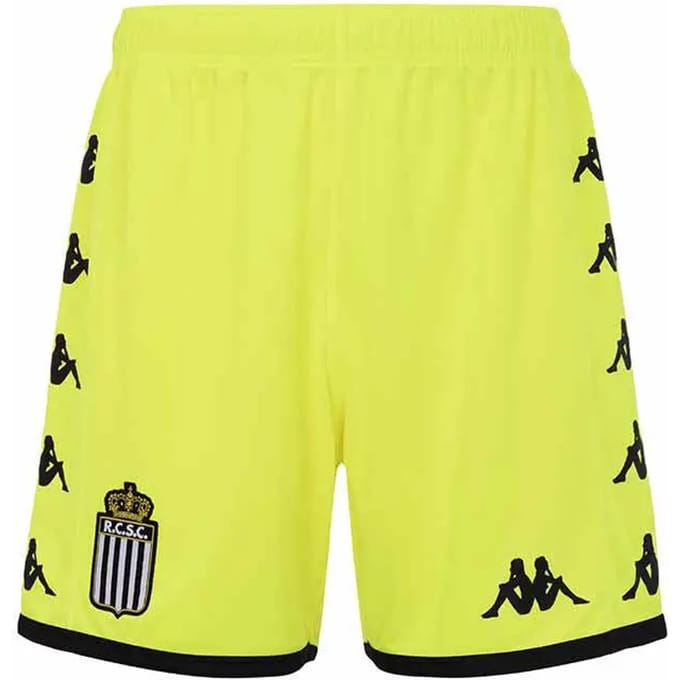 Kort RSC Charleroi Ryder 2022/23