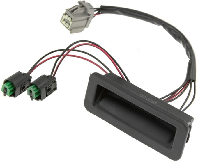 Motorkapslot NTY: EZC-LR-033 OEM LR015457