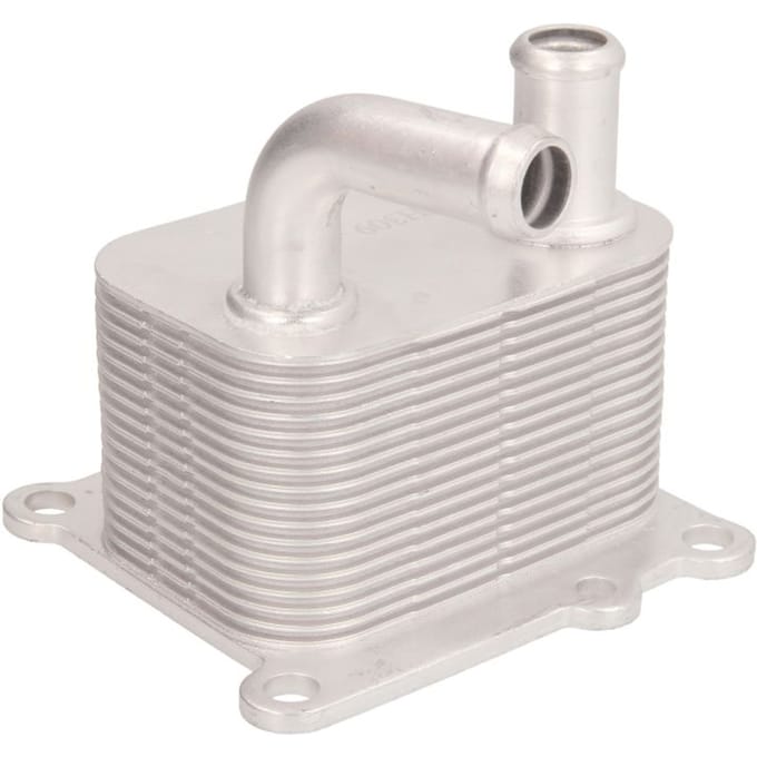 Olie radiator, motorolie THERMOTEC D4G011TT