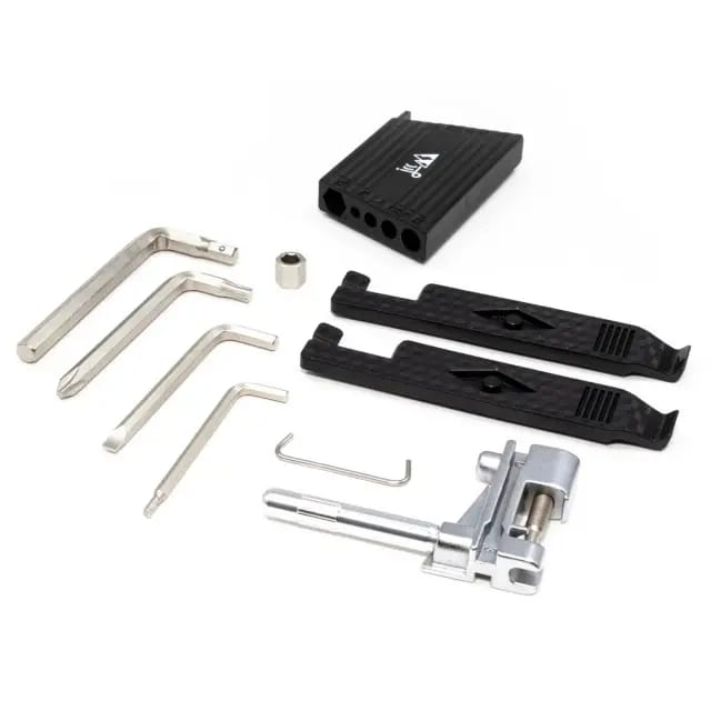 Multifunctioneel gereedschap JRC Flatpack