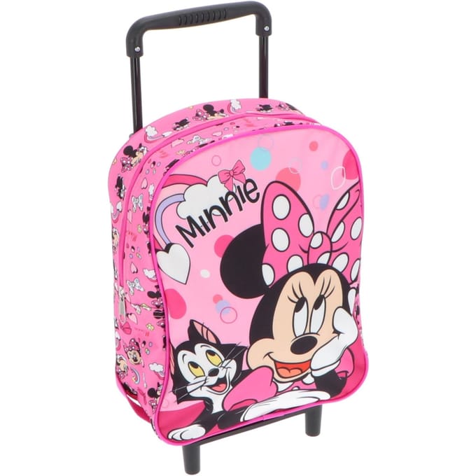 Minnie Mouse trolley rugzak