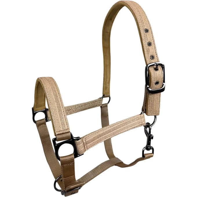 Halster voor paarden York Karmen