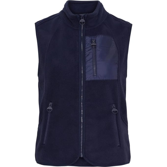 Mouwloos fleece Equipage Aria
