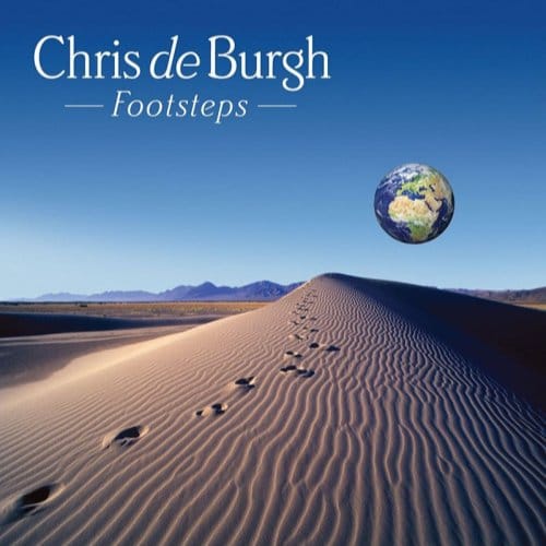 Footsteps - Chris De Burgh