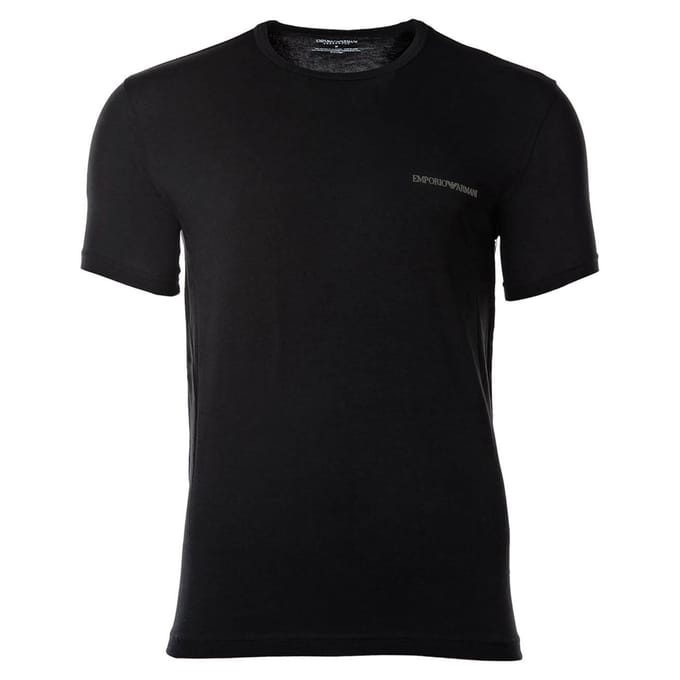 Emporio Armani T-shirt CORE LOGOBAND Set van 2