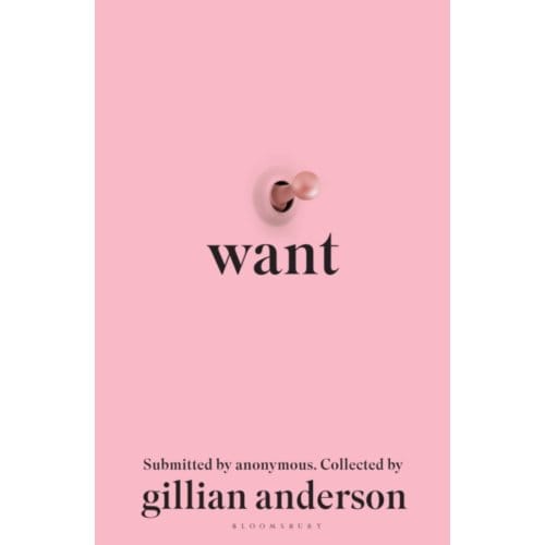 Want - Gillian Anderson